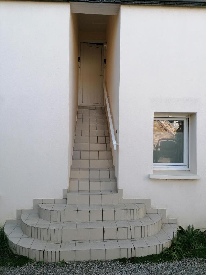 Le Dixmude, Appartement Proche Plage De Morgat Crozon Exterior photo